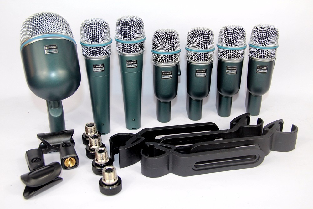 Image result for SHURE BETA DMK7