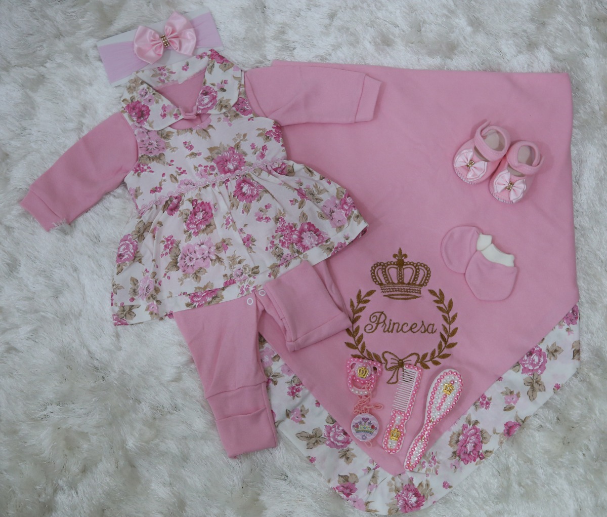 roupas de bebe luxo