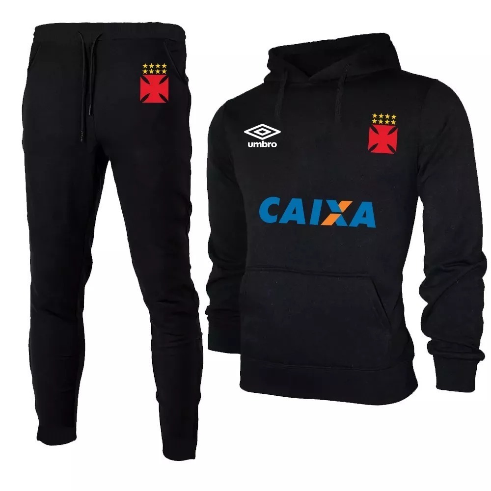 calça moletom vasco