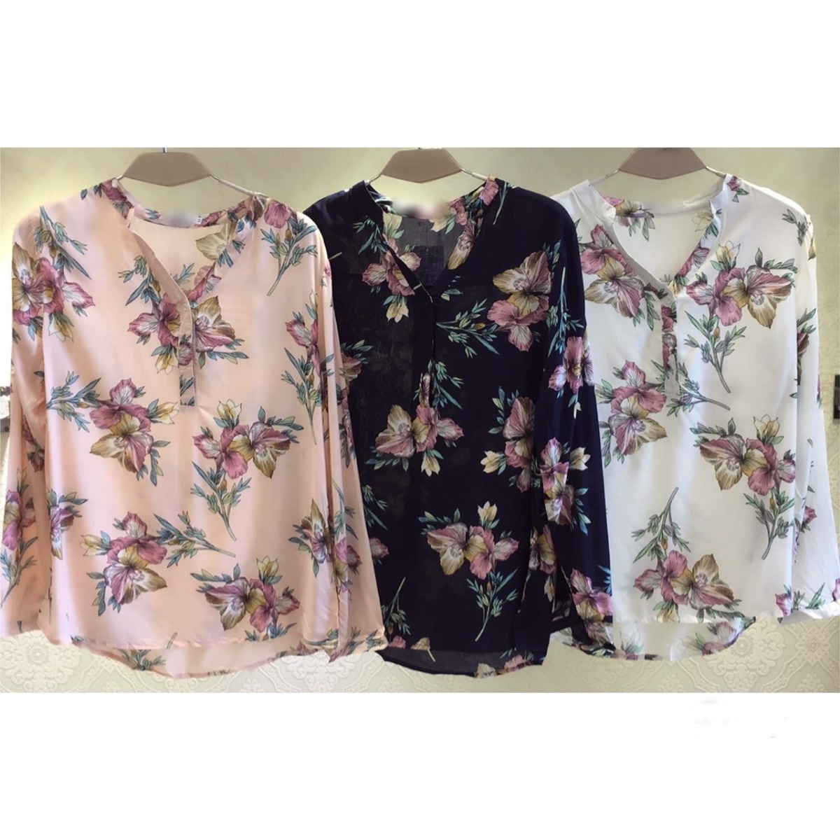 blusas femininas atacado mercado livre