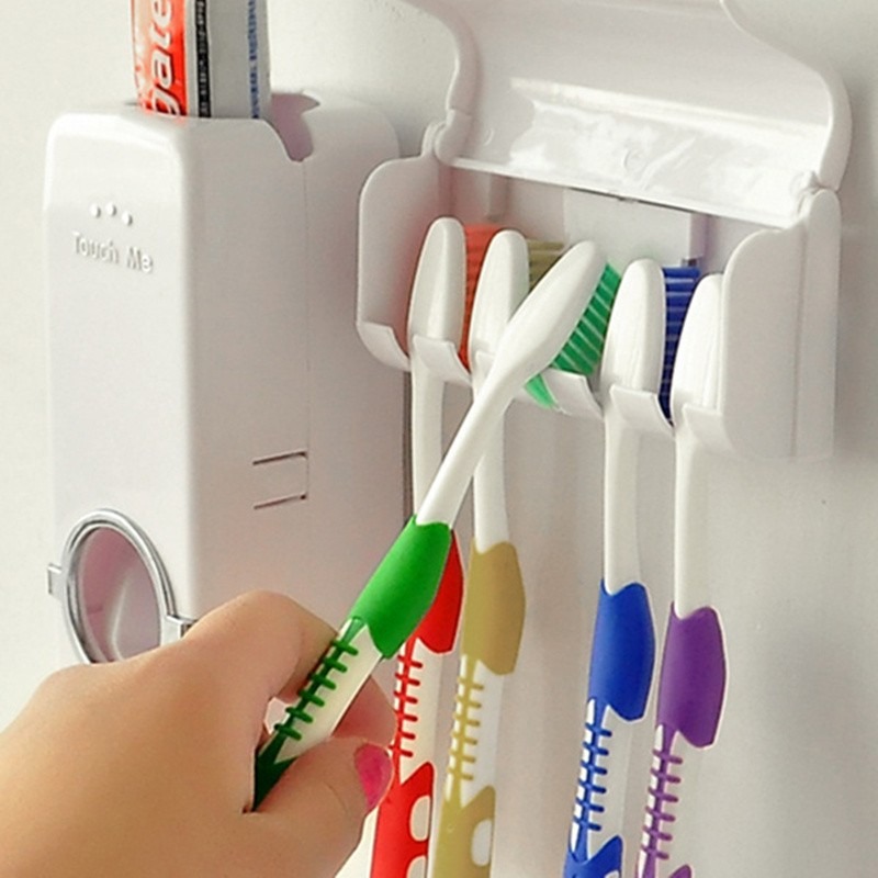 Kit C 2 Unidades Distribuidor Pasta De Dente E Porta Escova R$ 36,89 em Mercado Livre Adesivo De Estrogenio E Progesterona ~ Kit C 2 Unidades Distribuidor Pasta De Dente E Porta Escova R$ 36,89 em Mercado Livre