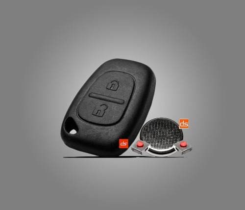 Kit Capa Chave Renault Clio/symbol R$ 13 89 em Mercado