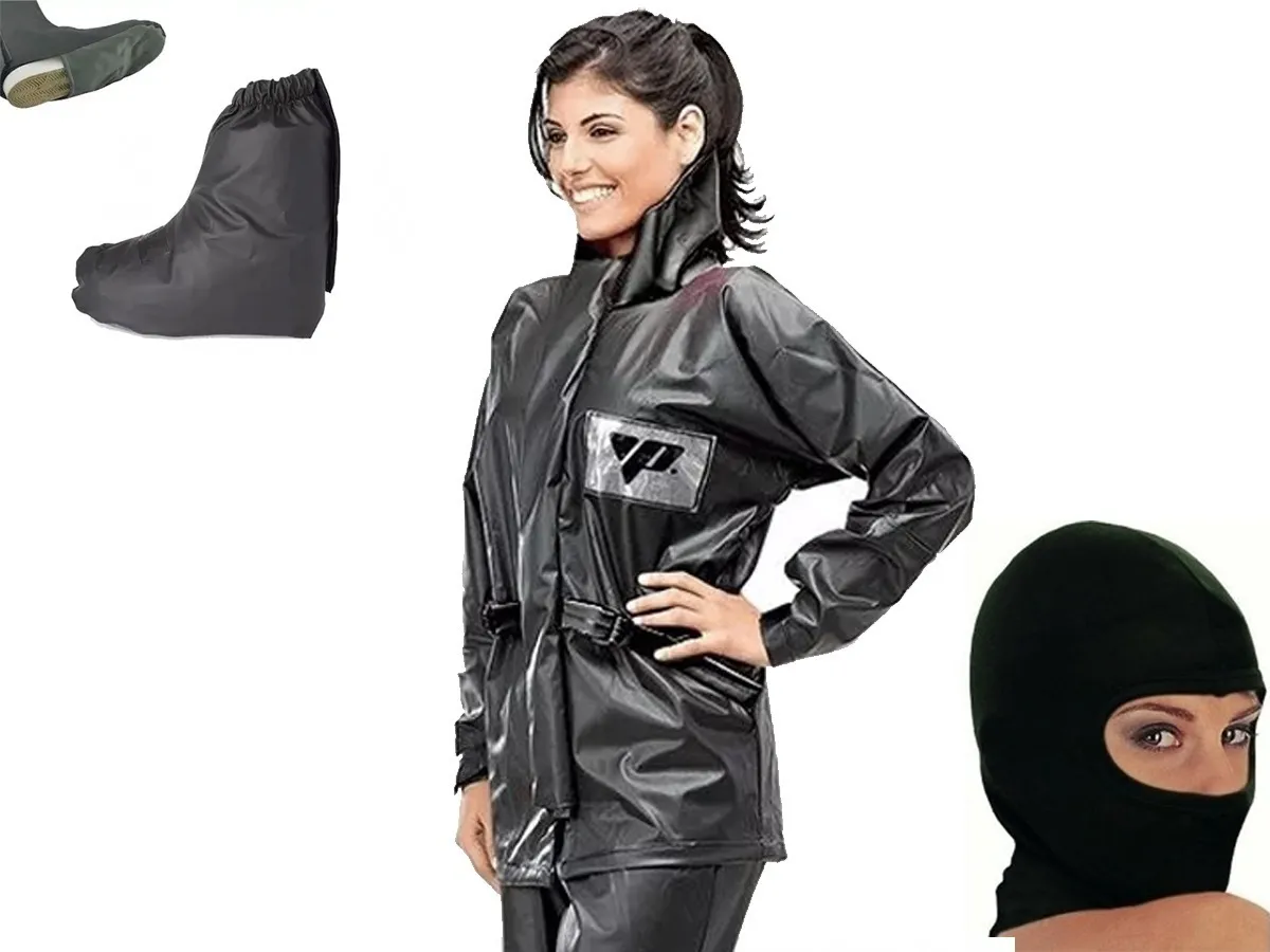 galocha feminina para moto