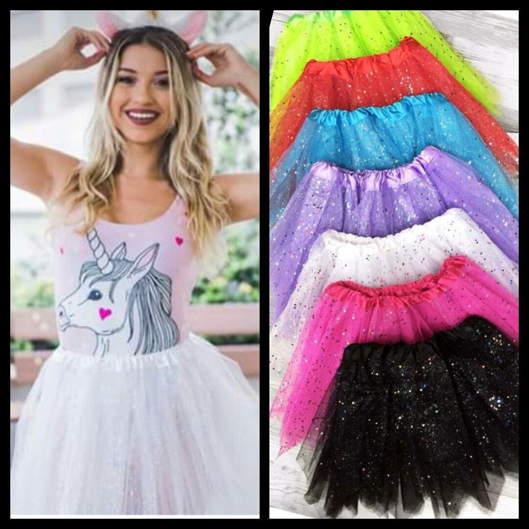 fantasia carnaval tutu