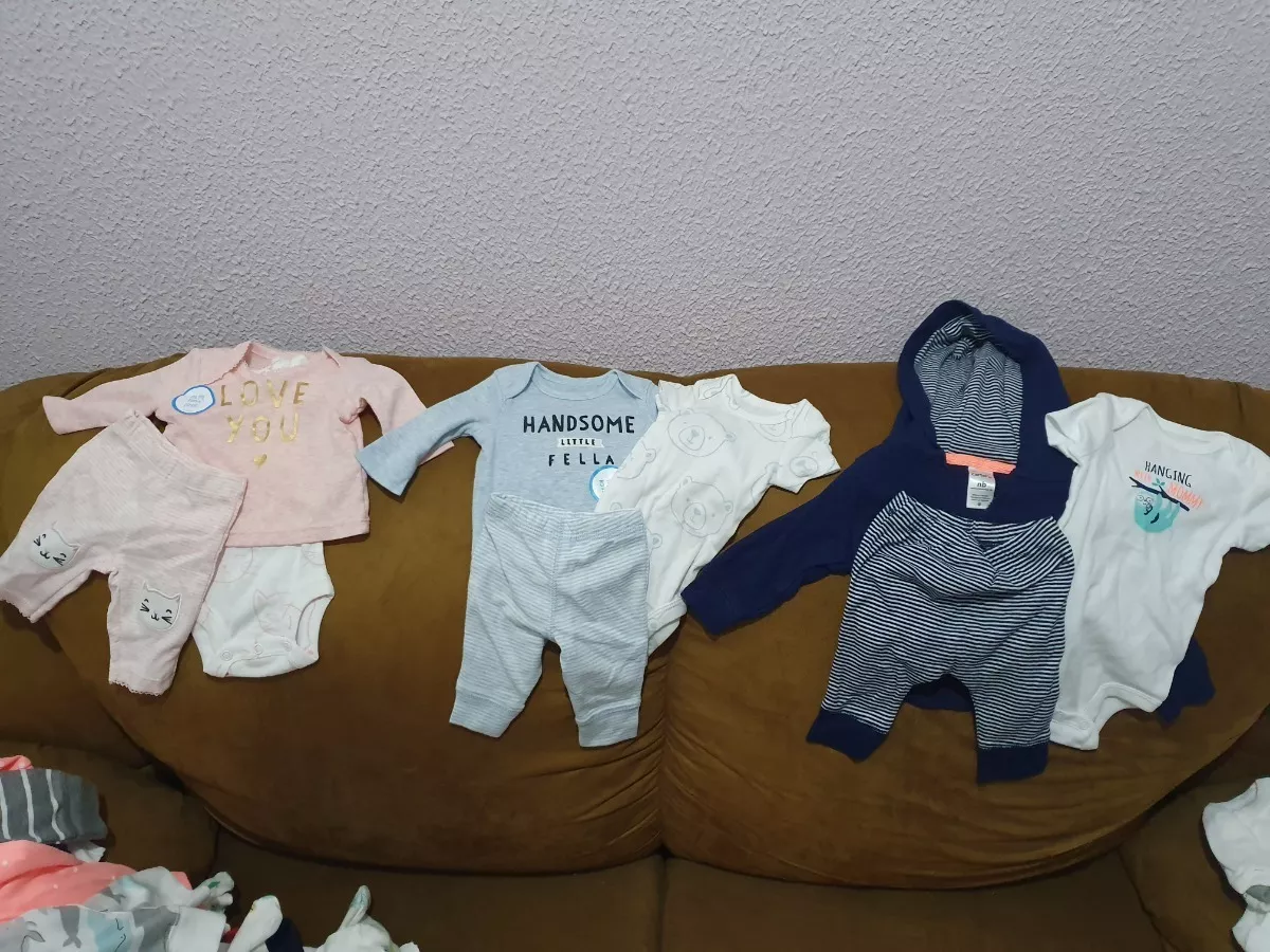 roupas de bebe para revenda