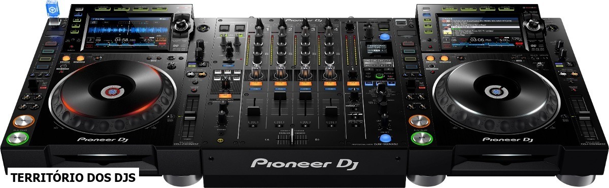 cdj pioneer 2000 nexus