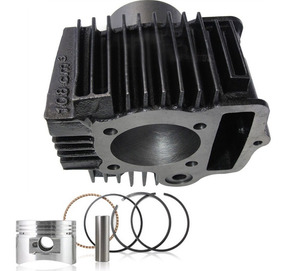 Potenciacion de motores 110cc