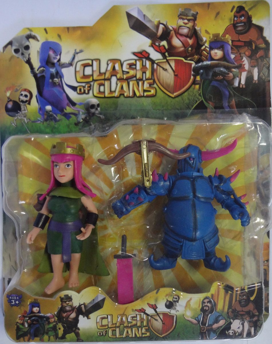 kit clash of clans