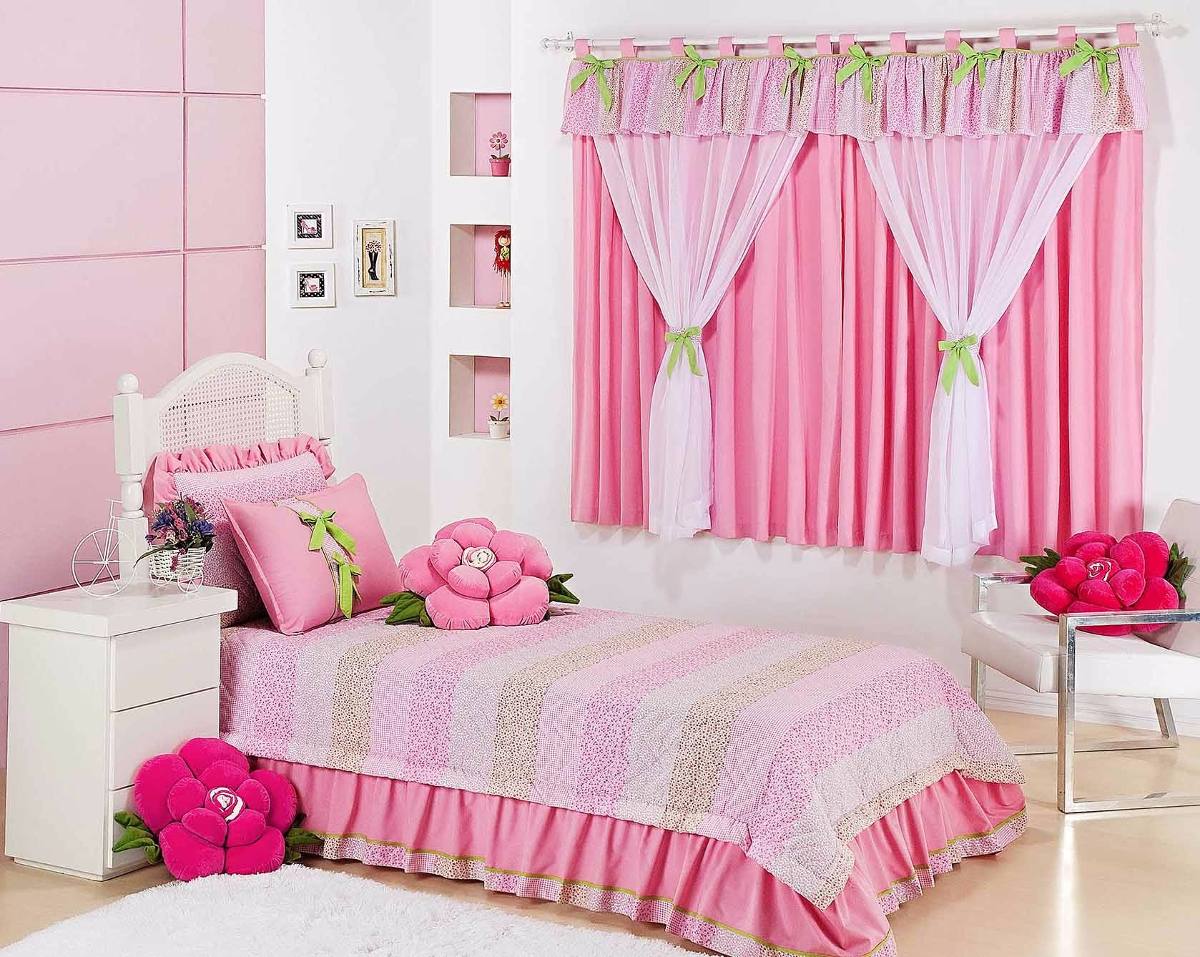 Kit De Cobre Leito Com Cortina Cobre Leito No Mercado Livre Brasil ~ Quarto De Adolescente Meninas E Ver Cortinas Para Quarto Kit De Cobre Leito Com Cortina Cobre Leito No Mercado Livre Brasil ~ Quarto De Adolescente Meninas E Ver Cortinas Para Quarto