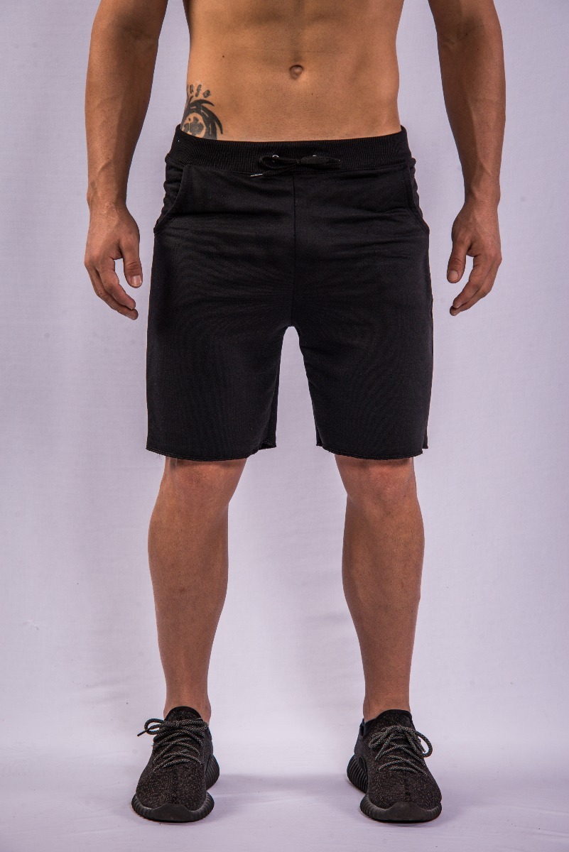 short moletom masculino atacado