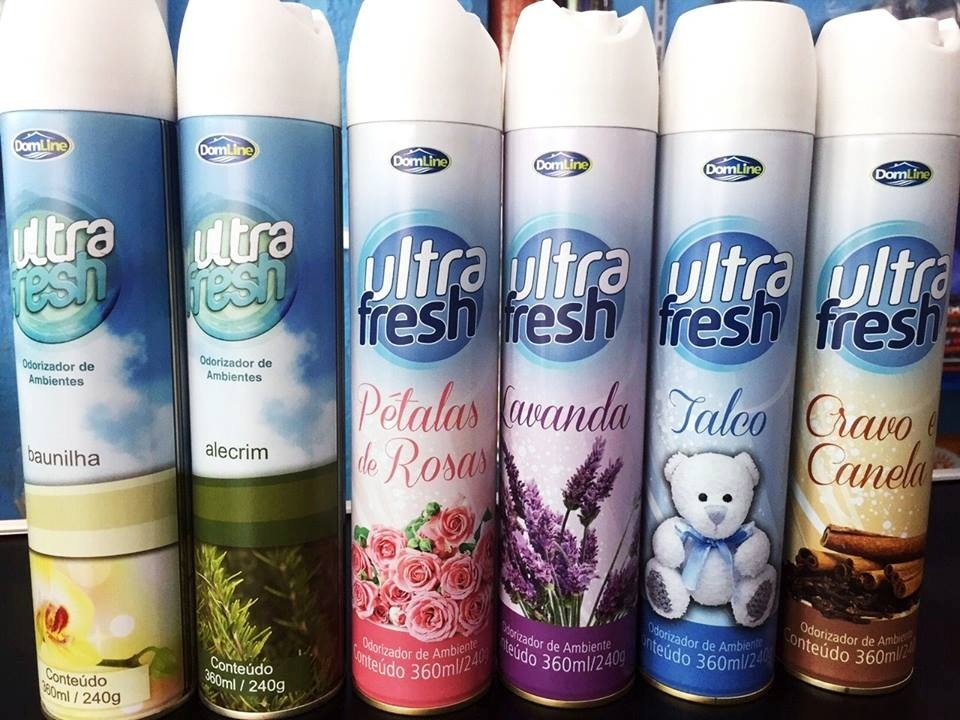 Ultra Fresh Ultra Fresh