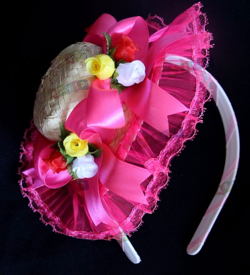 Kit Com 5 Tiaras Para Festa Junina Enfeite Junino Cabelo R$ 150,00 em Mercado Livre Enfeite De Tiara ~ Kit Com 5 Tiaras Para Festa Junina Enfeite Junino Cabelo R$ 150,00 em Mercado Livre