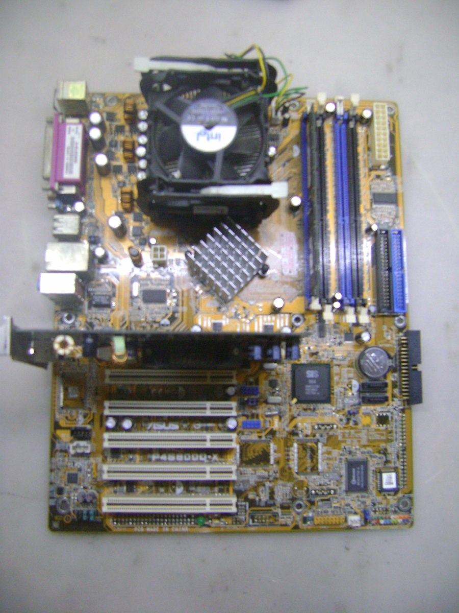 DRIVERS ASUS P4S800D-X SOUND FOR WINDOWS XP