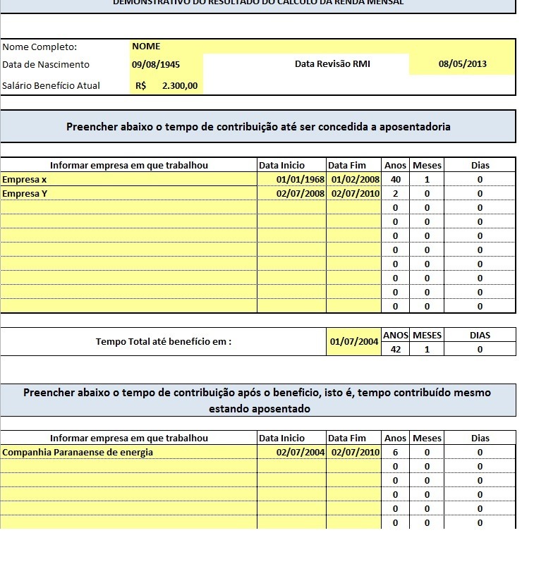 Revisao do fgts desde 1999