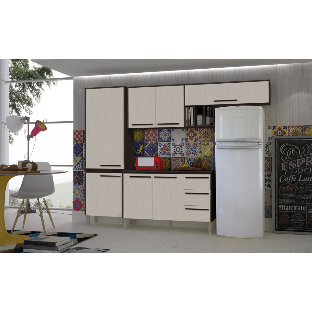 Kit Cozinha Completa Com Paneleiro Bano Com Tit Nio Vit R R Kit Cozinha Completa Com Paneleiro Bano Com Tit Nio Vit R R