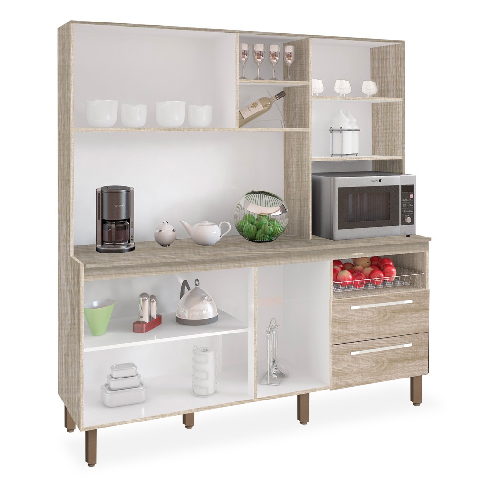 Kit Cozinha Completa Nogal Com Arena Luna R 990 00 Em Mercado Livre Kit Cozinha Completa Nogal Com Arena Luna R 990 00 Em Mercado Livre