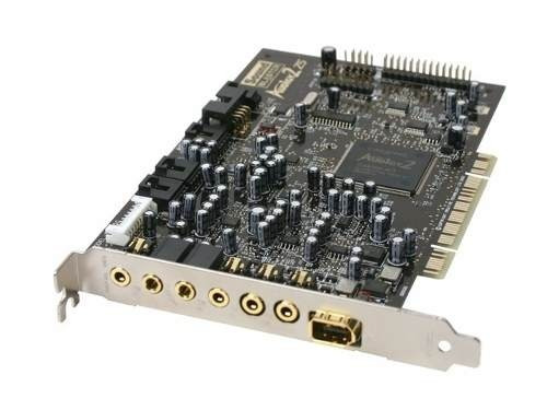 Driver Update: Creative Audigy Sb0240