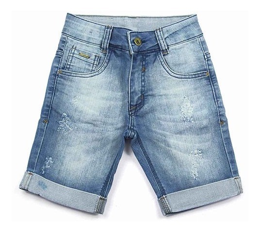 short jeans mercadolivre