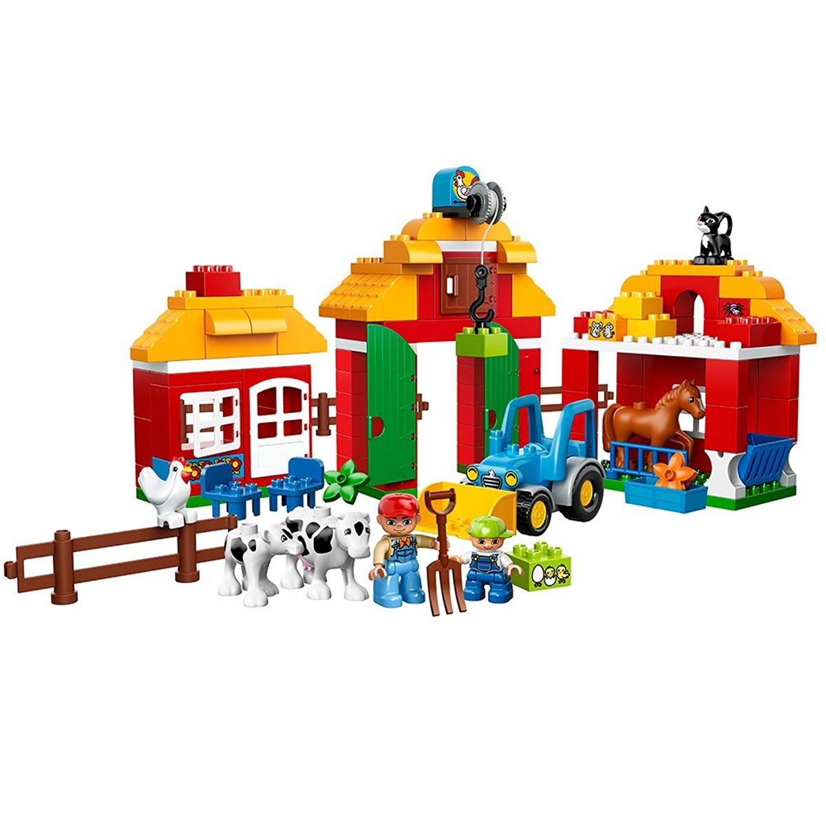 granja lego