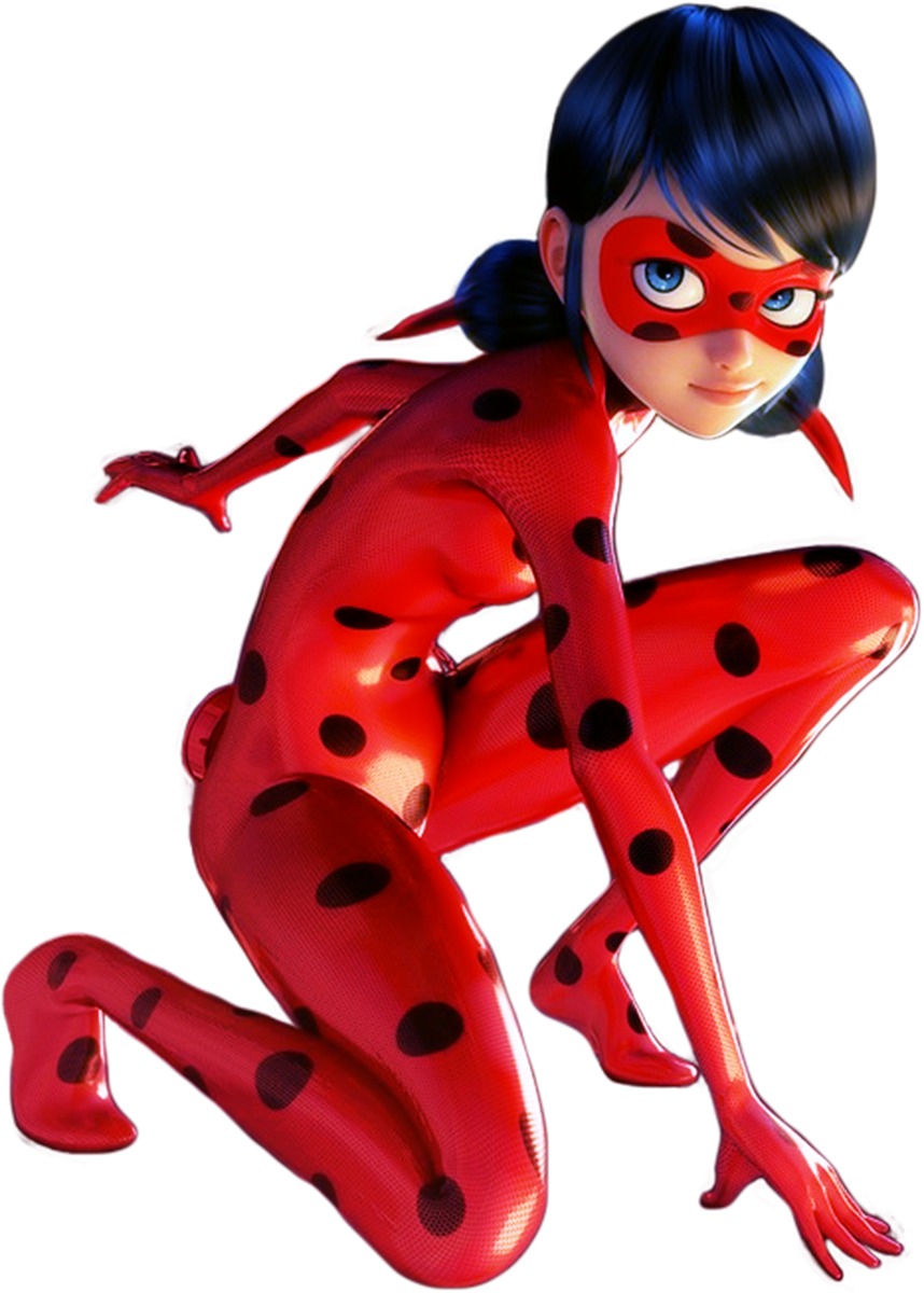 Kit De Decoração Miraculous Ladybug Com 200 Apliques - R 