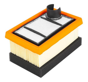 Filtro de aire//Air Filter//filtro aire-set 3 piezas para Stihl ts 400 angular