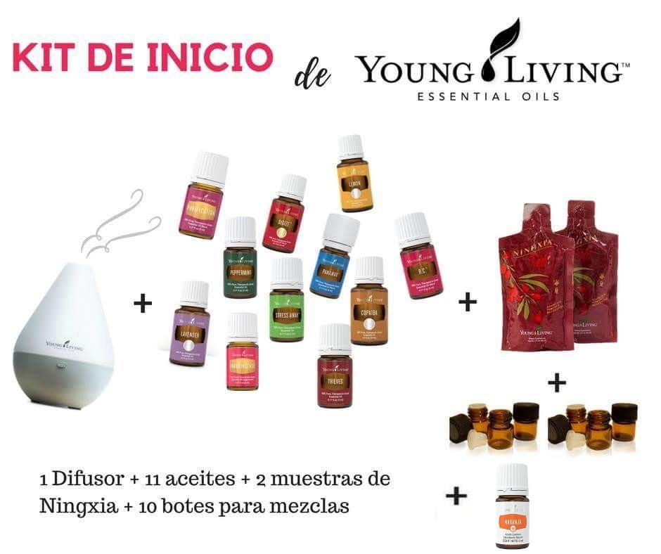 Image result for aceites diarios young living