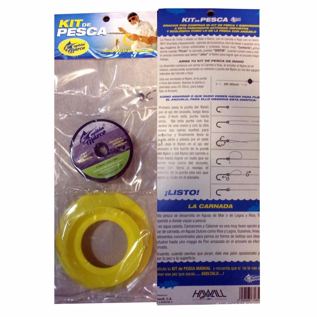La cebadura de la papilla para la pesca