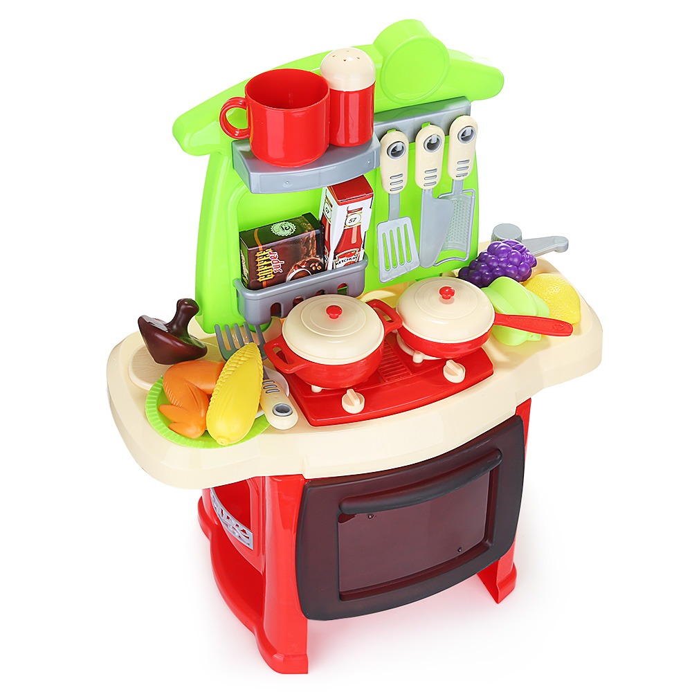 Kit De Utensilios De Cocina De Juguete Para Niños - $ 666 ...