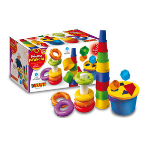 Bebe Didactico Kit 1 3 Duravit En Para bfvYy76g