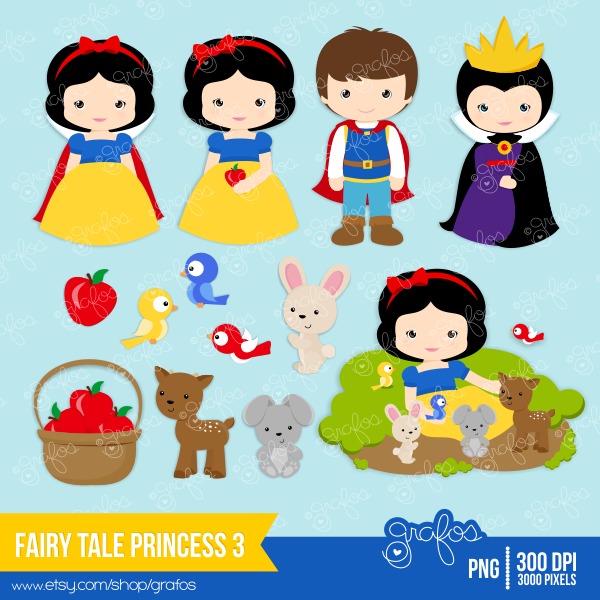 kit digital scrapbook branca de neve r 8 29 em mercado livre