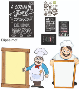 Featured image of post View 29 Topper De Bolo Tema Cozinheira