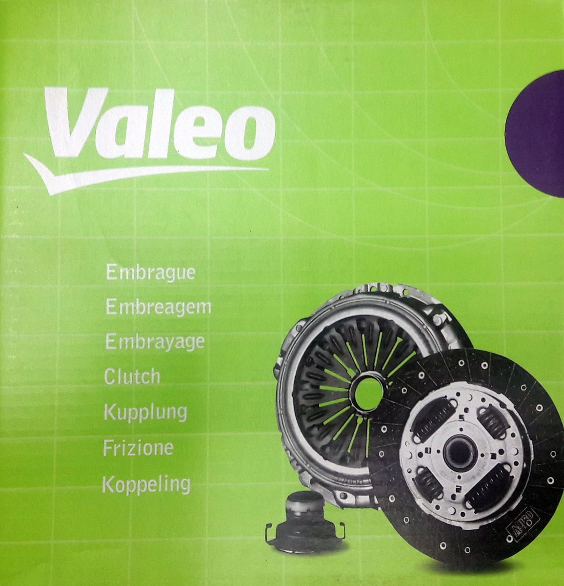 Valeo 821183 Embragues