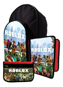 Mochila Roblox Mochilas Escolar En Mercado Libre Argentina - mochila escolar roblox