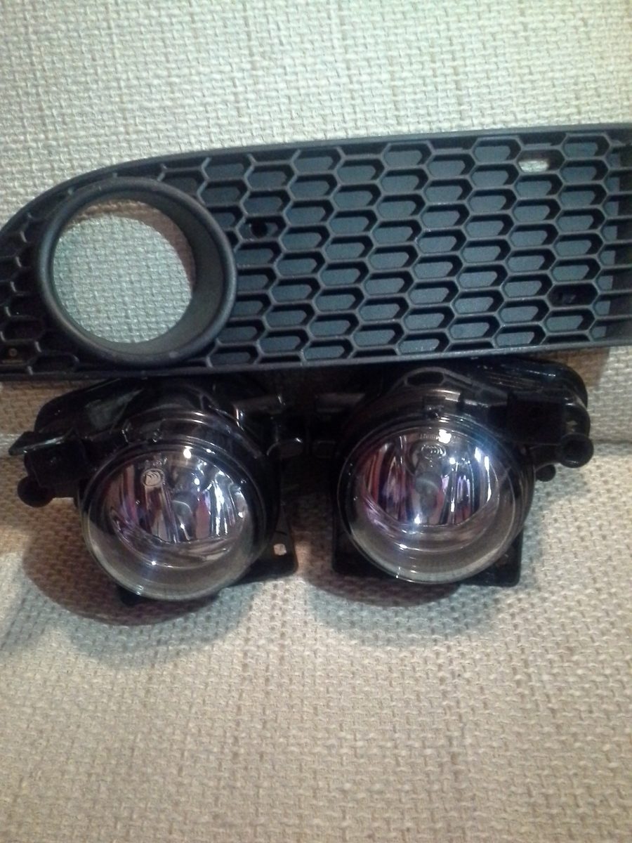 Kit Faros Niebla Jetta Clasico Originales - $ 3,950.00 en ...