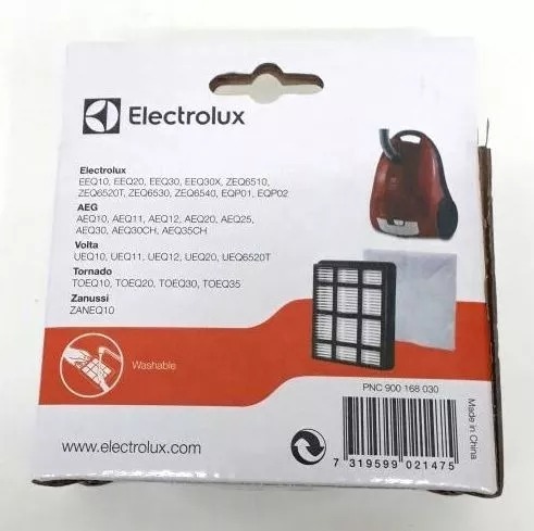 Aeg electrolux peças