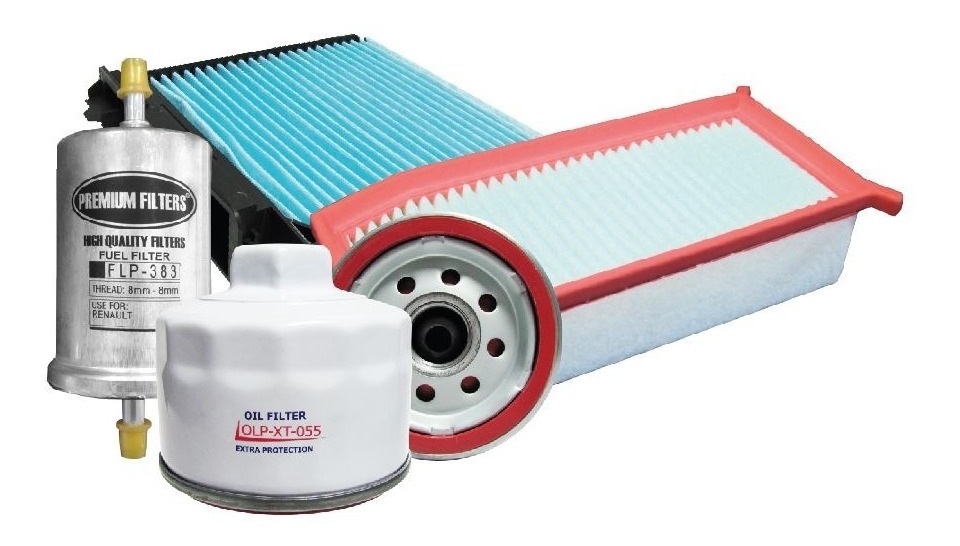 pamoto-Kit11 Filtro A/éreo Filtro de Aceite Buj/ías R 1100 Rt ABS 1996-2001 Kit de Mantenimiento Kit de Servicio