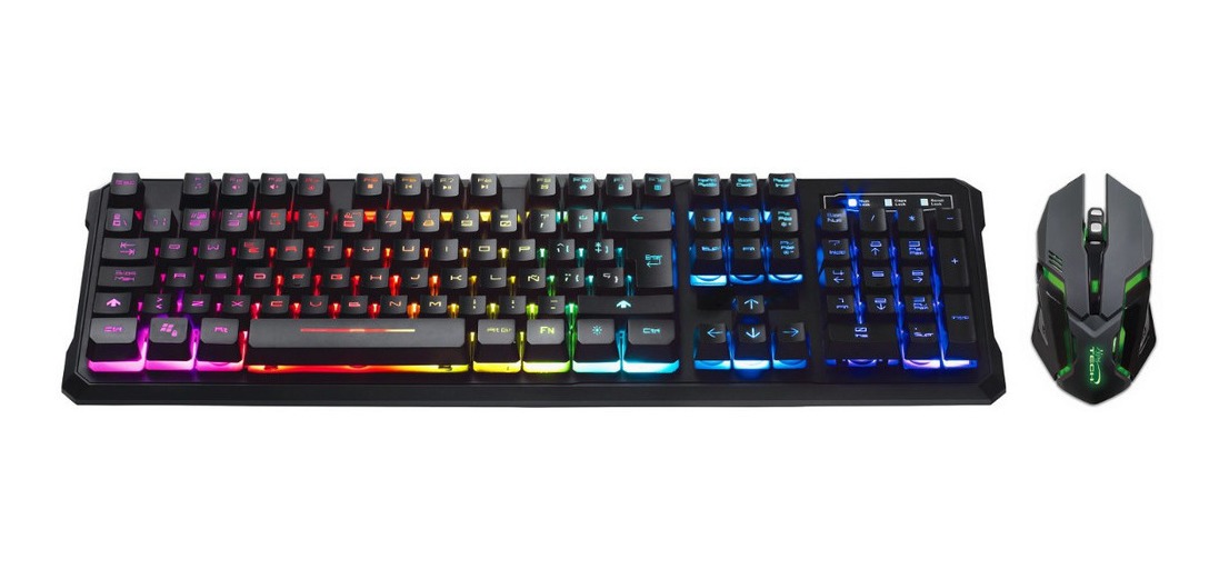 Kit Gamer Teclado Membrana Mouse 6b Njoytech Pcimport 14 900 - roblox jotaro outfit how to get 90000 robux