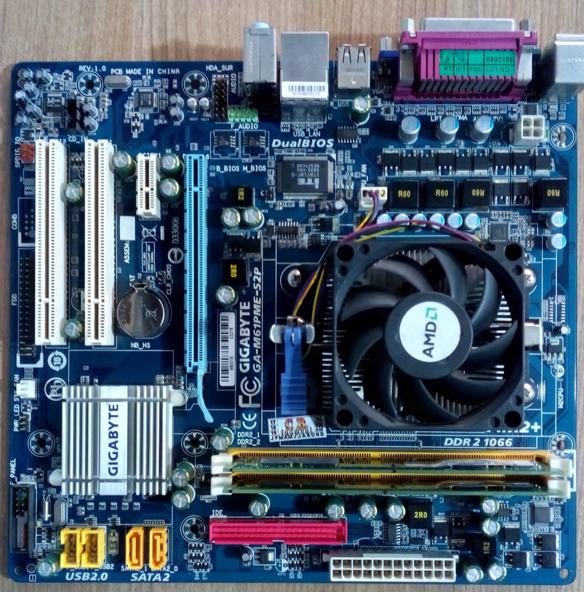 GIGABYTE GA-M61PME-S2P NVIDIA VGA WINDOWS VISTA DRIVER DOWNLOAD