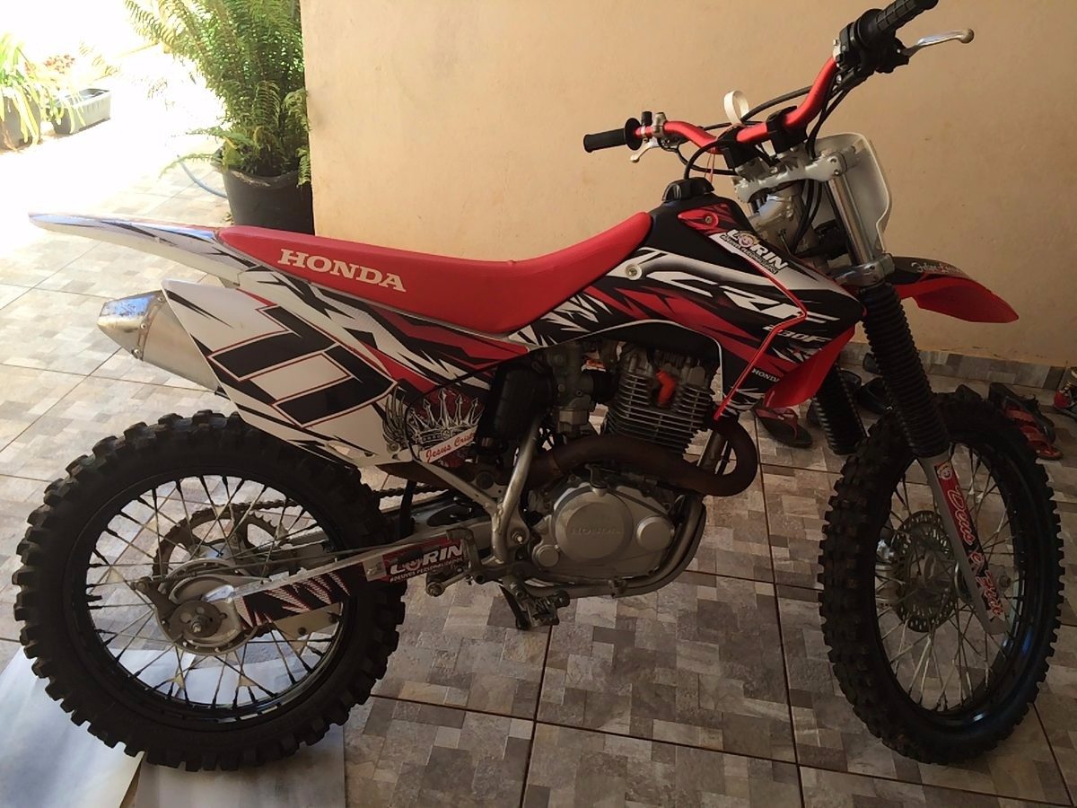  Kit  Gr fico Todos Os Anos Crf230 ttr230 tornado bros xr200 