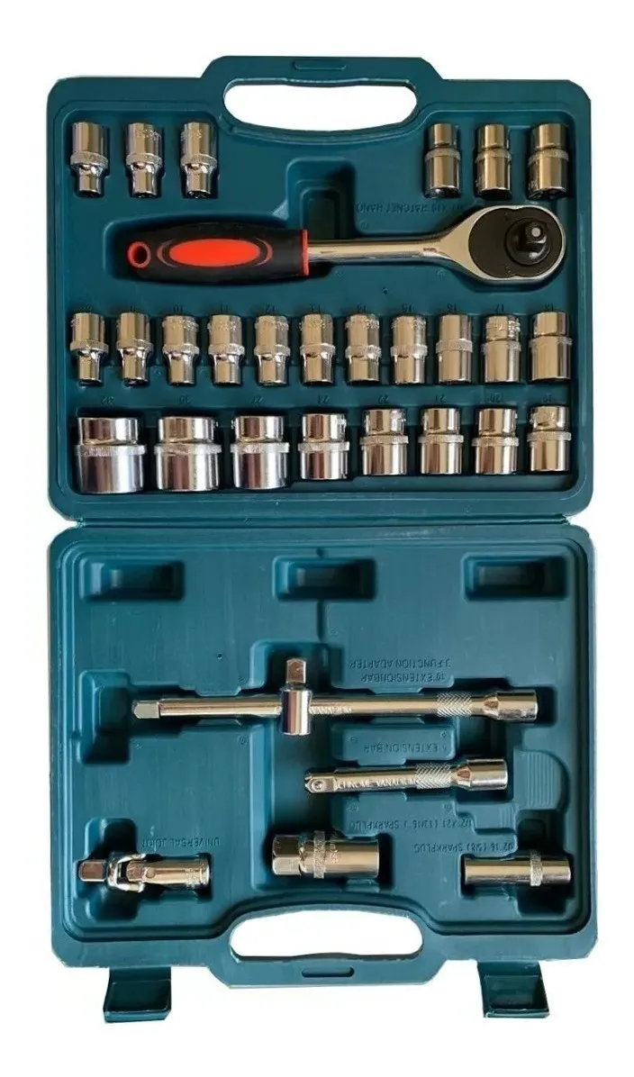 Deltaexport Kit Herramientas 32 Pcs Juego De Tubos Cricket 1 2 Premium 4 998 00