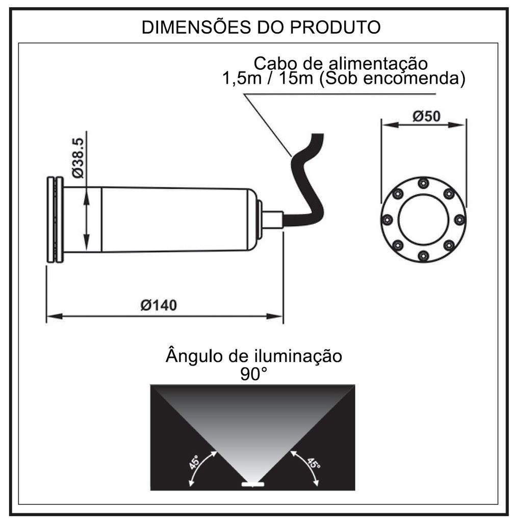 kit iluminacao jardim:Kit Iluminação Hiper Led 9w Sodramar + Modulo Sodramar Touch – R$ 1 kit iluminacao jardim:Kit Iluminação Hiper Led 9w Sodramar + Modulo Sodramar Touch – R$ 1