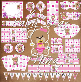 Recuerdos Para Baby Shower De Ositos Para Nina En Mercado Libre Mexico Recuerdos Para Baby Shower De Ositos Para Nina En Mercado Libre Mexico