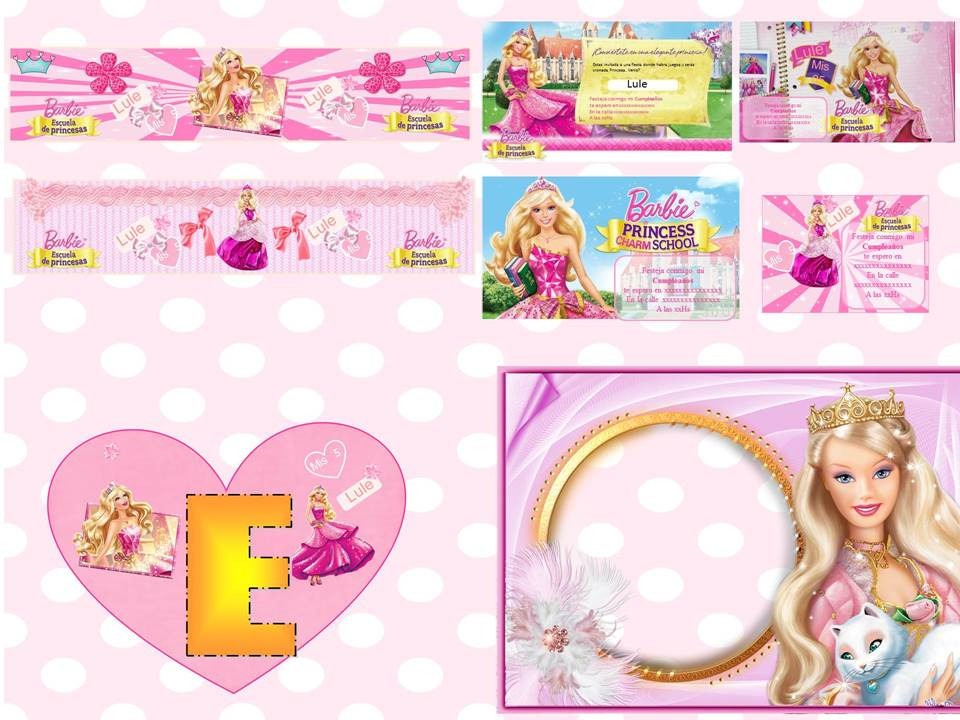 Ver Barbie Escuela De Princesas Online Gratis