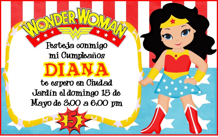 tarjetas de invitacion de cumpleaños