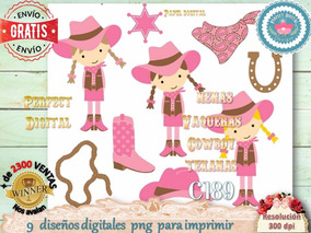 botas vaqueras para imprimir