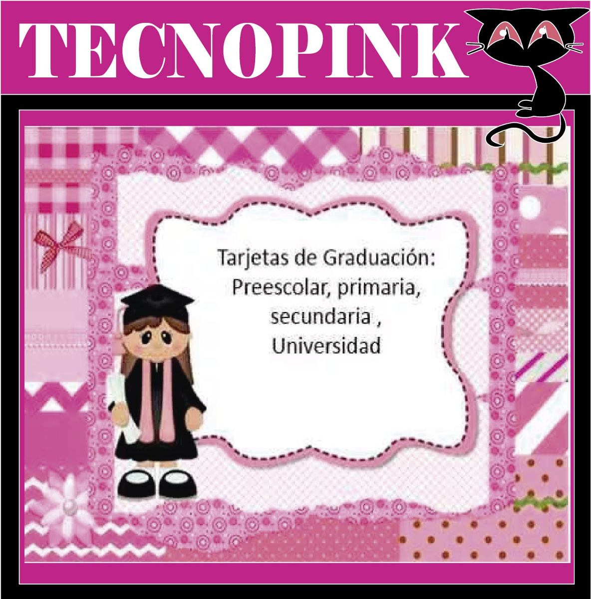 tarjetas de graduacion universidad