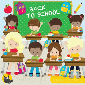 Kit Imprimible Vuelta Al Cole Back To School 3 Clipart - girl roblox first day of kindergarten chalkboard school sign
