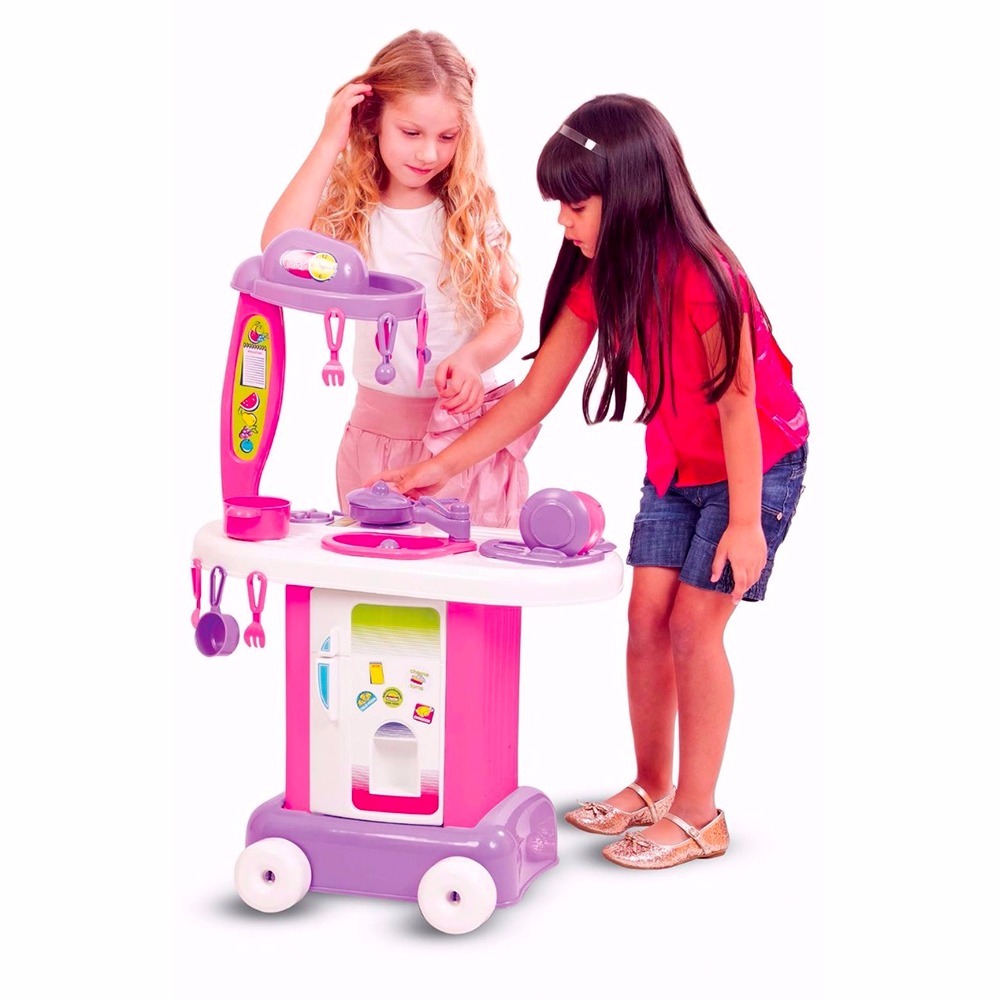 Kit Infantil Cozinha Fog O Geladeira Completa Original R 39 99 Em Kit Infantil Cozinha Fog O Geladeira Completa Original R 39 99 Em