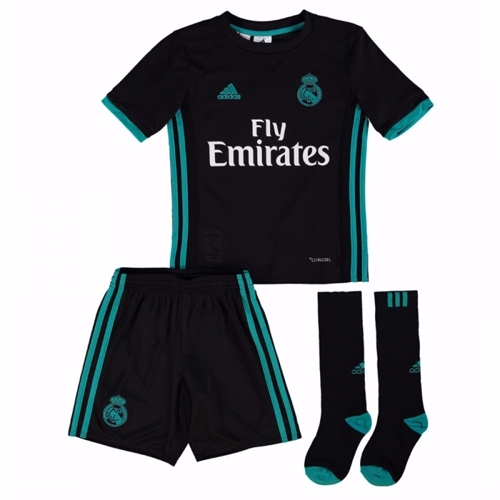 a roupa do real madrid