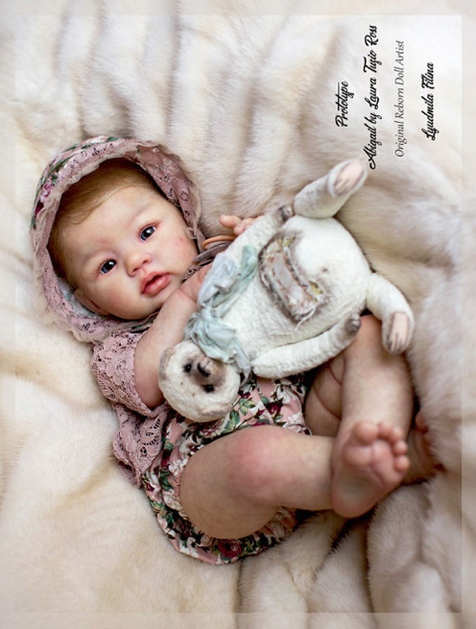 abigail reborn kit
